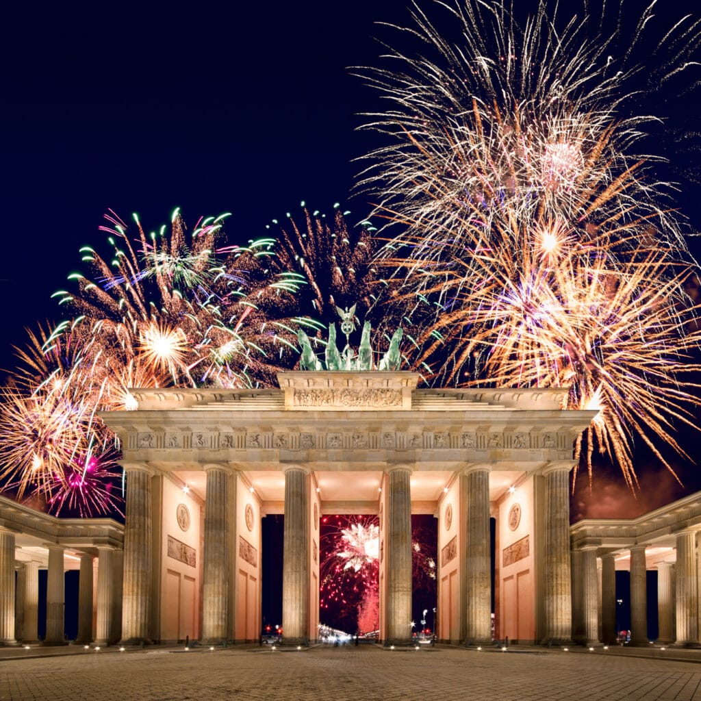 4 Cities with New Year’s Eve Parties That Will Blow Your Mind