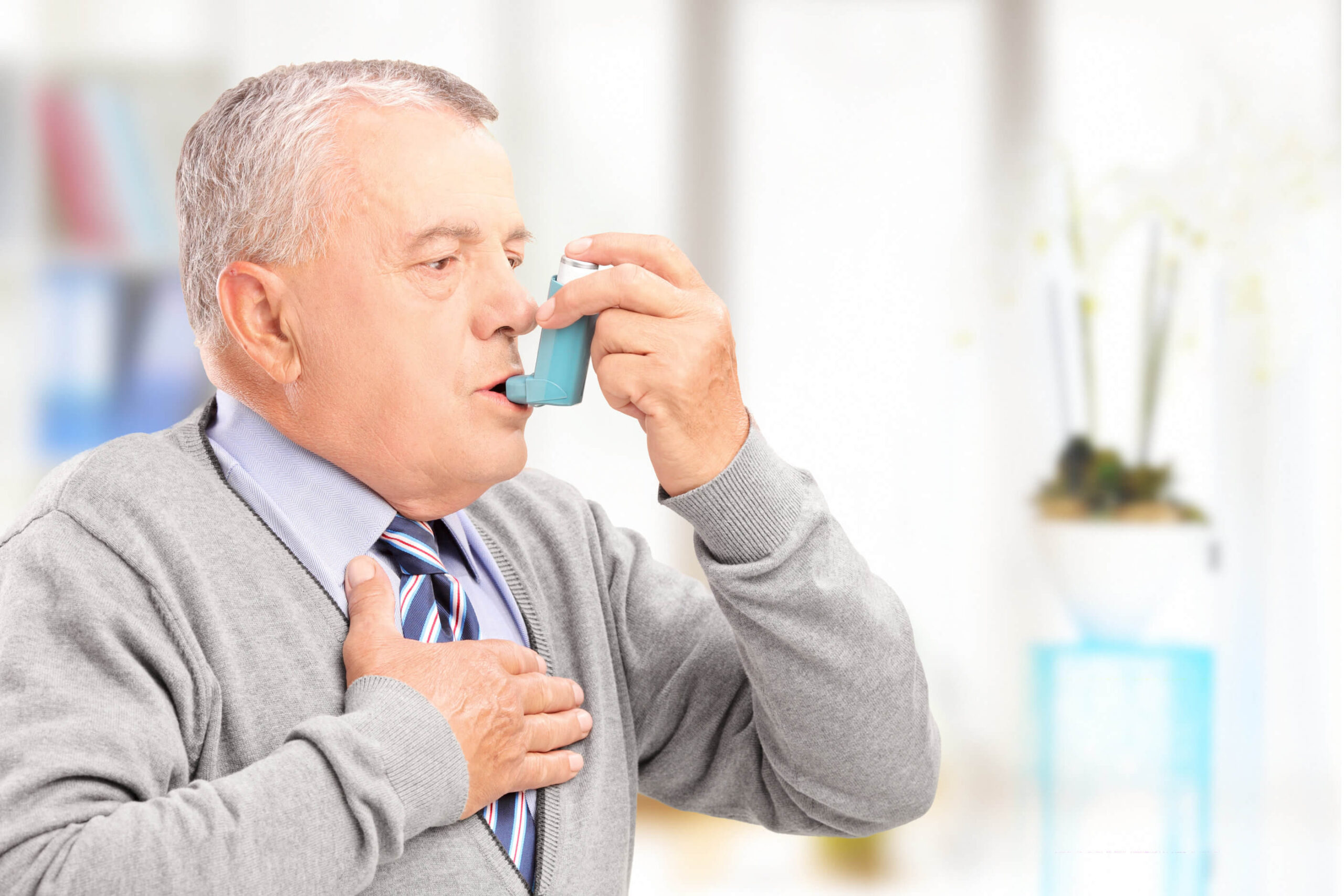 Read more about the article Dyspnea