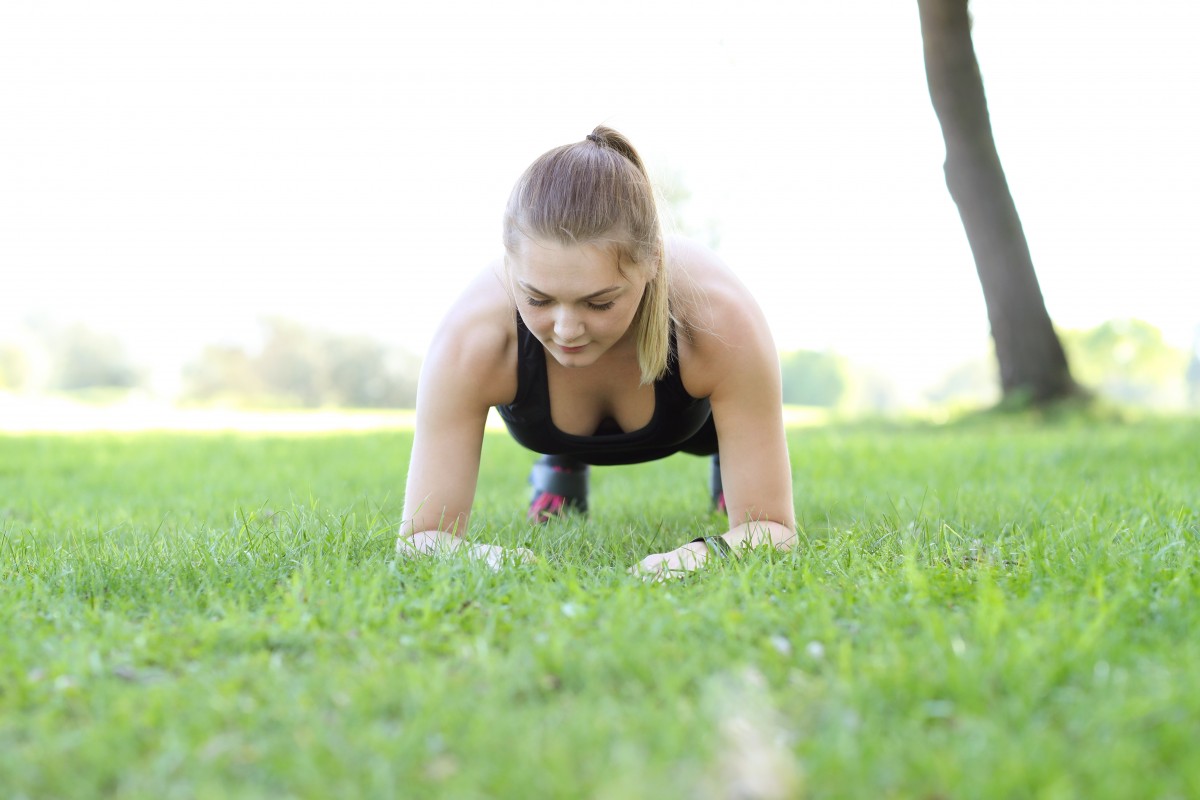 Read more about the article Outdoor Exercise and Fitness