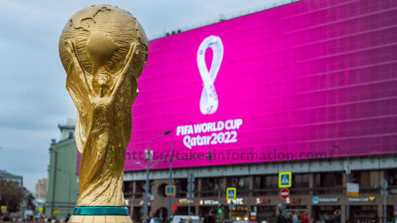 Read more about the article Over 23 million ticket requests for the 2022 World Cup in Qatar