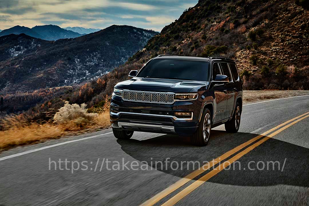 You are currently viewing Recon and Wagoneer S, two new electric vehicles SUVs from Jeep.