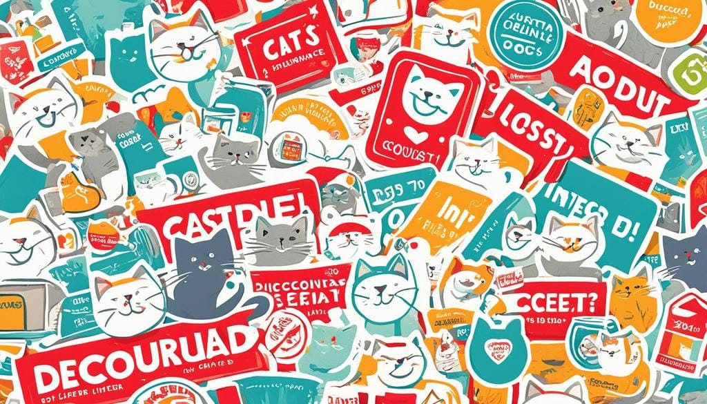 cat insurance discounts