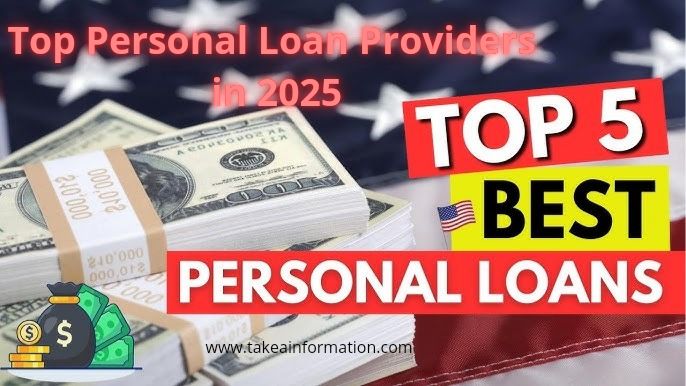 Read more about the article Comprehensive Guide to Personal Loans in 2025: Top Providers, Rates, and Insights