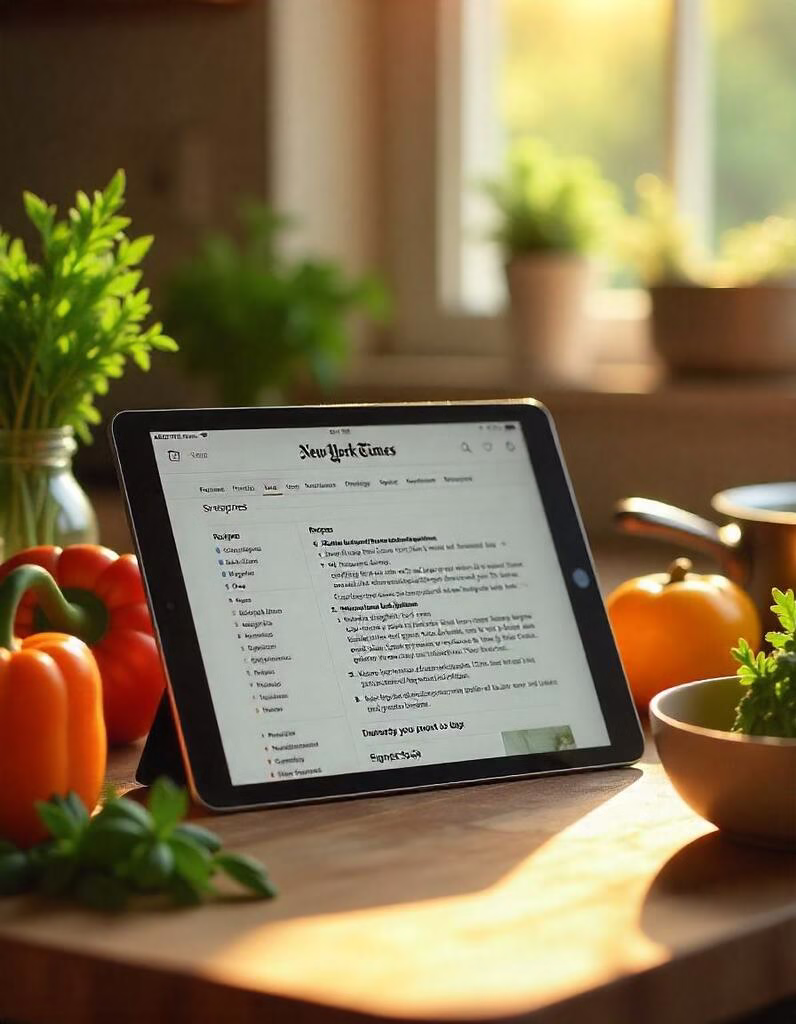 Get Exclusive NYT Recipe Subscription | Cook Like a Pro! Get Exclusive NYT Recipe Subscription | Cook Like a Pro!