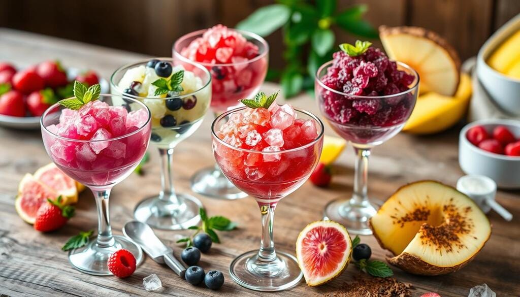 granita combinations granita combinations