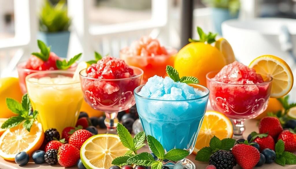 sugar free granita options sugar free granita options