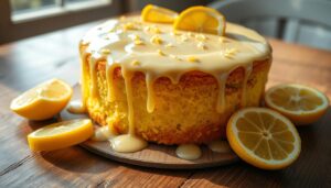 Read more about the article A Lemon Cake To Die For: Bake the Best Heavenly Treat