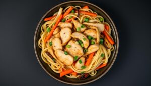 Read more about the article Authentic Chicken Chow Mein LBC: Master the Secret Restaurant Technique