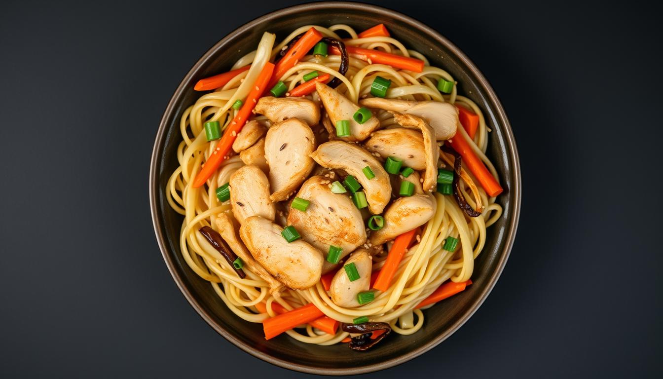 You are currently viewing Authentic Chicken Chow Mein LBC: Master the Secret Restaurant Technique
