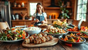 Read more about the article Dinner Recipes: Quick and Flavorful Meal Ideas