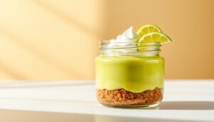 Read more about the article Key Lime Pie Jars