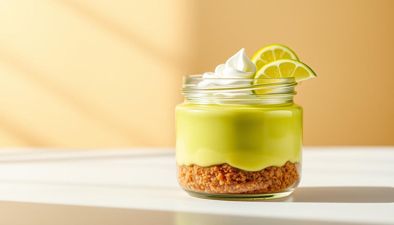 You are currently viewing Key Lime Pie Jars