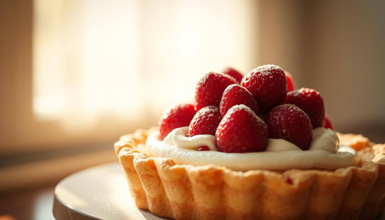 Read more about the article Strawberry Cream Cheese Chill Pie