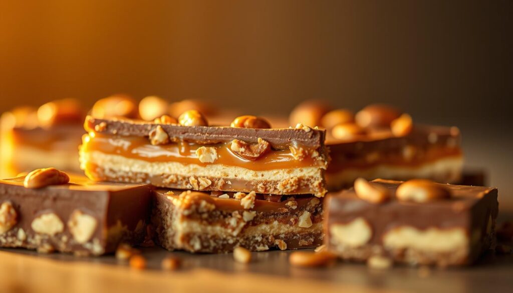 decadent dessert bars