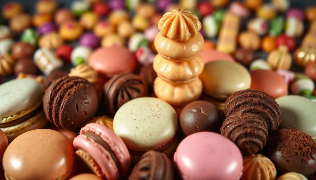gourmet sweet treats
