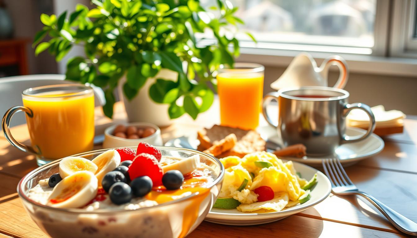 Read more about the article Healthy Breakfast Ideas That Keep You Full Until Lunch