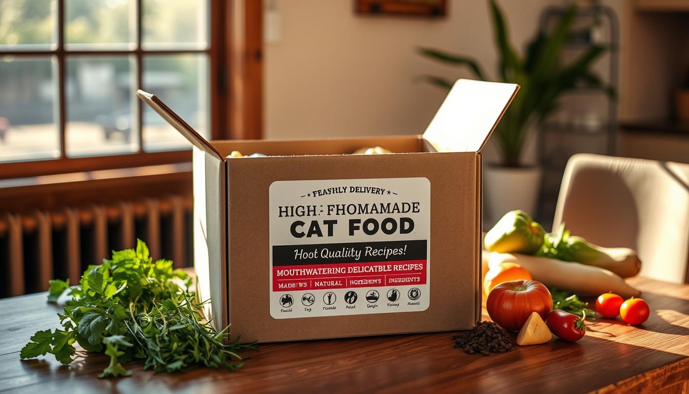 Read more about the article Get Delicious Homemade Cat Food Delivered Conveniently