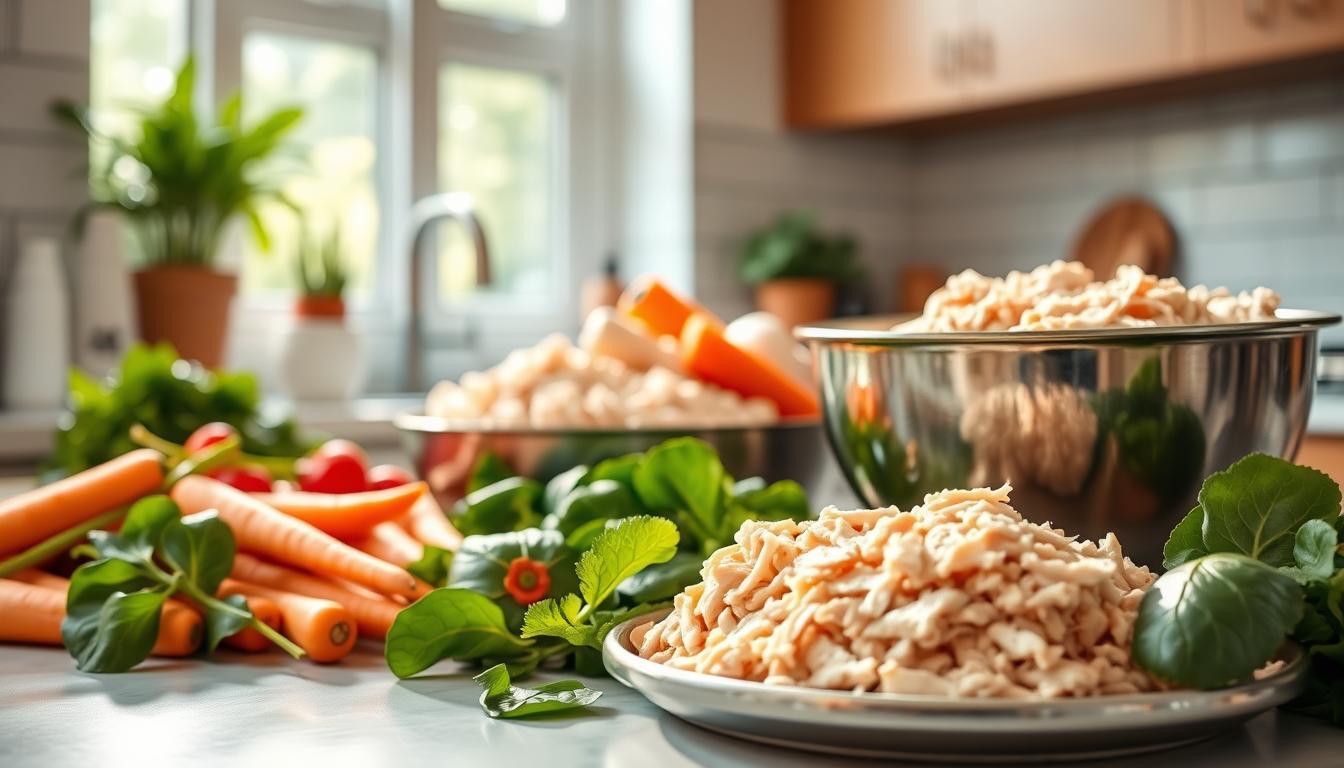 Read more about the article Homemade Cat Food Recipes: Healthy, Easy-to-Make Meals