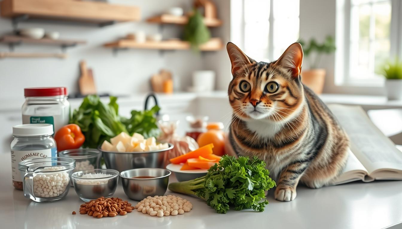 Read more about the article Homemade Cat Food Safety: Essential Tips for Pet Owners