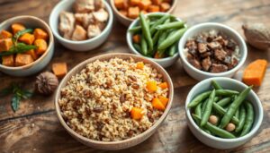 Read more about the article Easy Homemade Hypoallergenic Cat Food Ideas