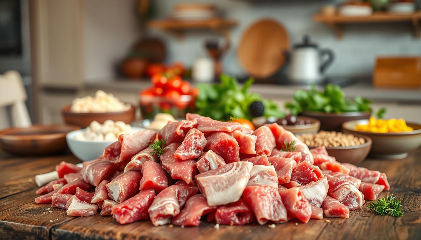 Read more about the article Homemade Raw Cat Food Diet: A Healthy Choice for Your Feline