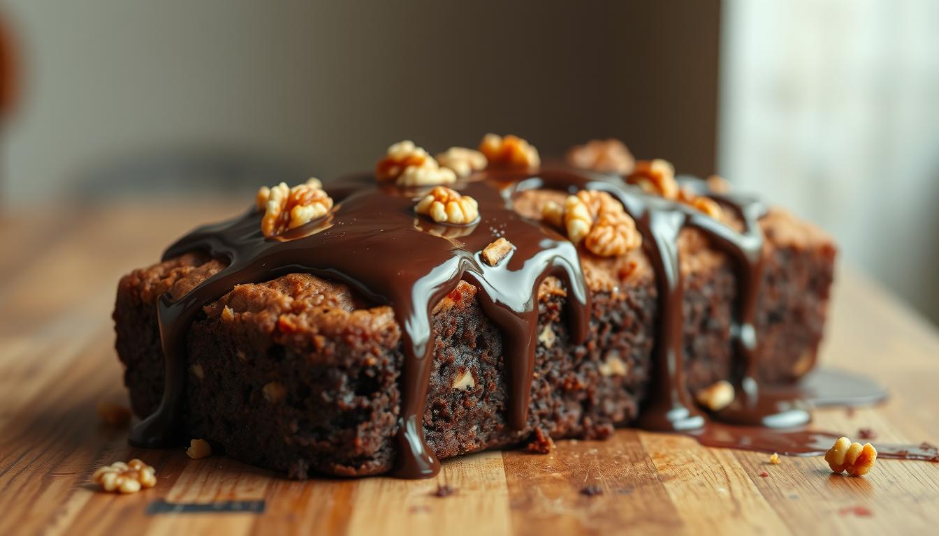 Read more about the article Hot Fudge Brownie Bread: A Decadent Delicacy
