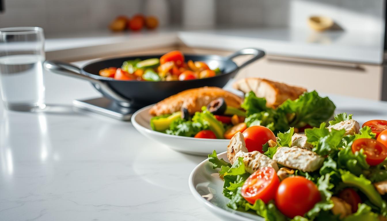 Read more about the article 10 Low-Carb Dinner Ideas for Busy Weeknights