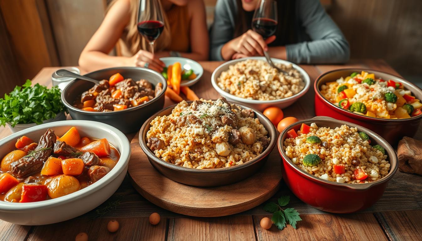 You are currently viewing Quick & Easy One-Pot Dinner Recipes