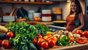 Read more about the article Quick Dinner Ideas: 10 Easy Meals in 30 Minutes