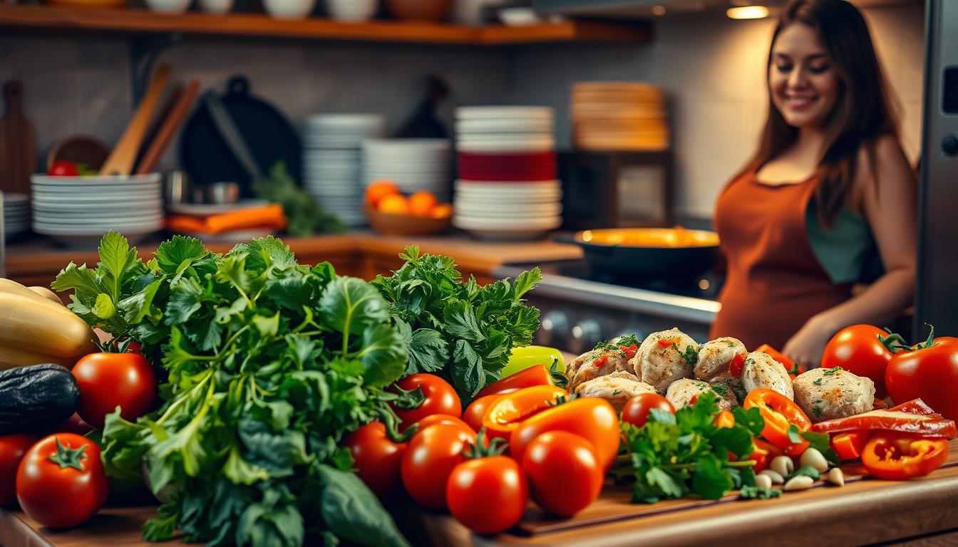 You are currently viewing Quick Dinner Ideas: 10 Easy Meals in 30 Minutes