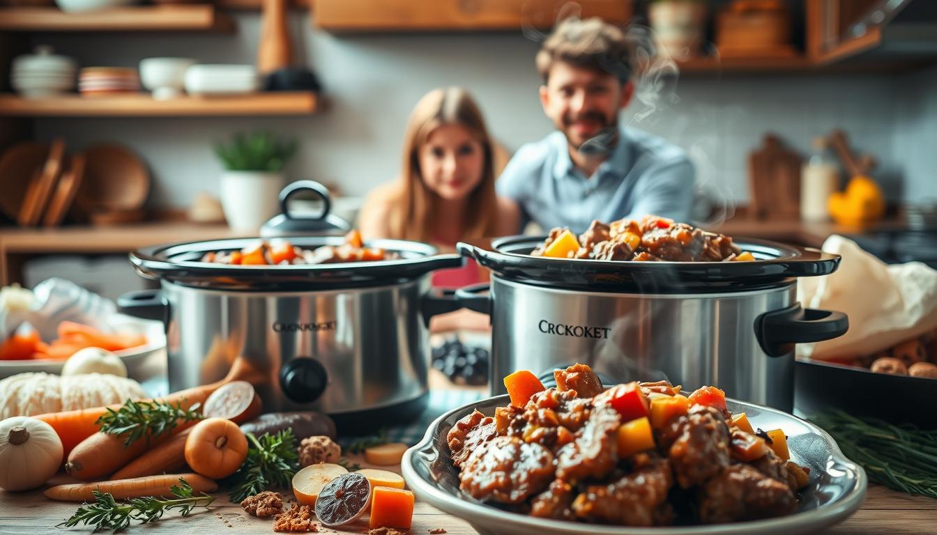 You are currently viewing Slow Cooker Dinners: Hassle-Free Meals for Any Night
