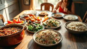 Read more about the article Vegetarian Dinner Recipes: Healthy & Flavorful