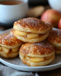 Read more about the article Apple Pie Bombs