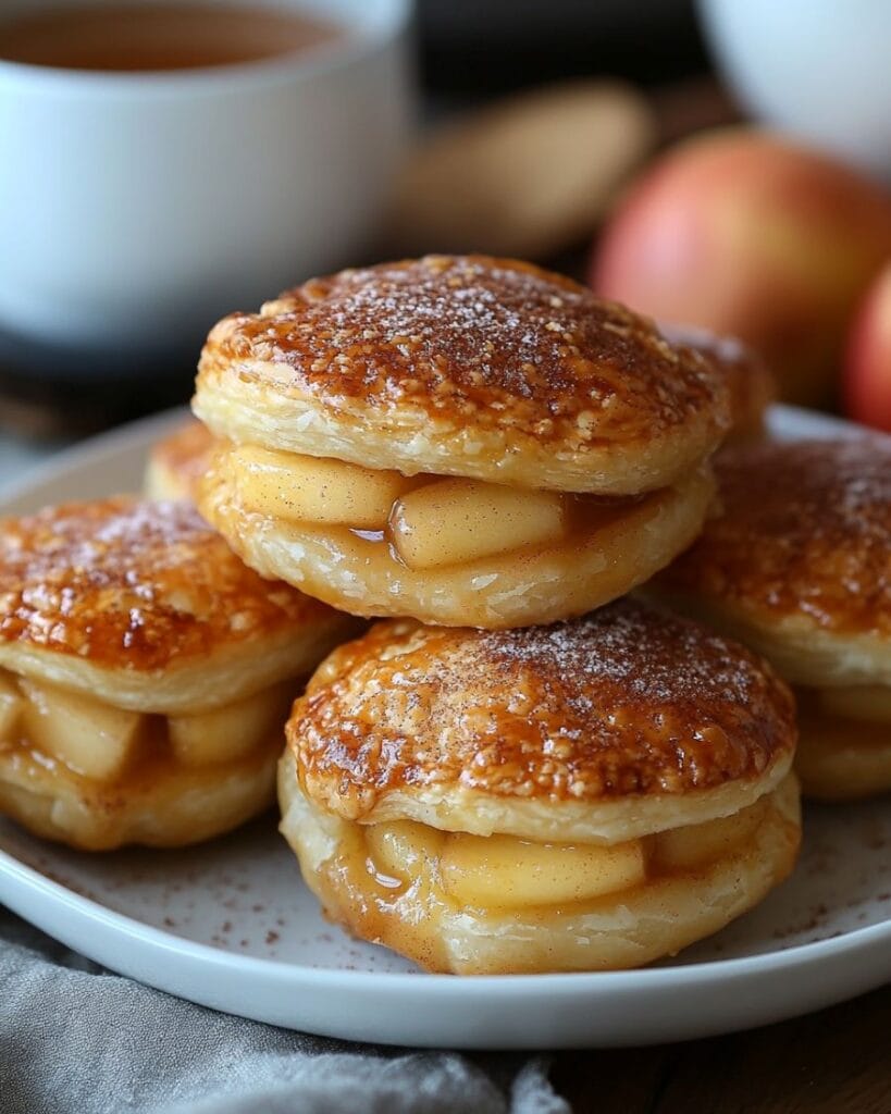 Read more about the article Apple Pie Bombs