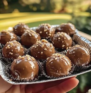 Read more about the article Peanut Butter Balls