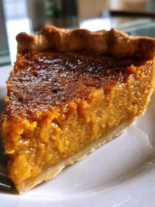 Read more about the article Sweet Potato Pie Just Like Grandma Made