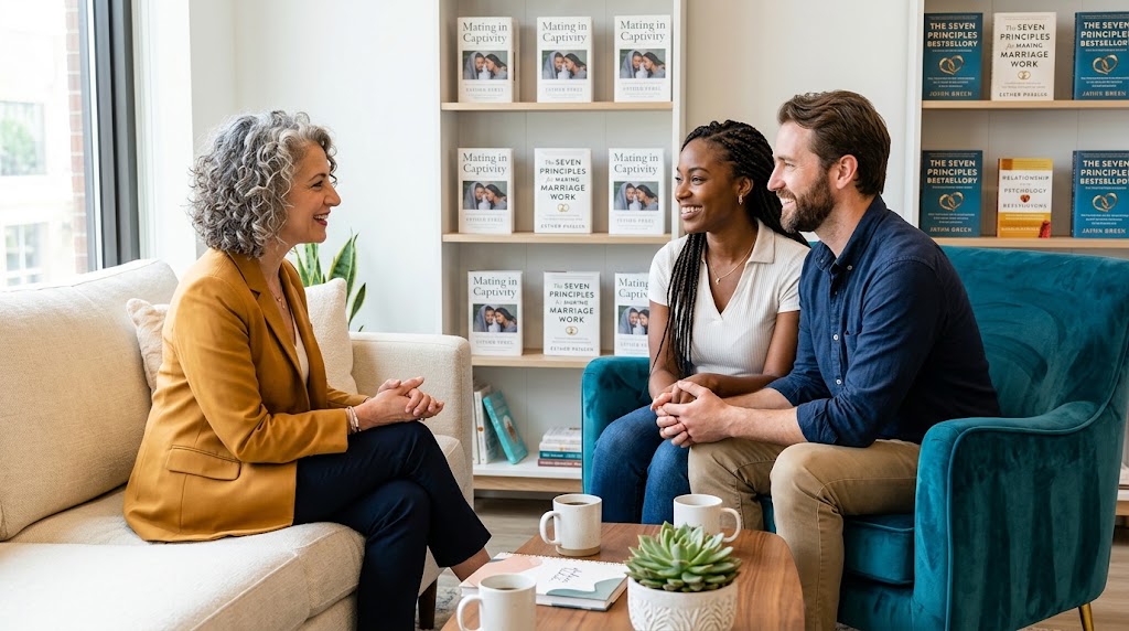 Read more about the article Top Famous Sex Therapists Who Transformed Modern Relationship & Sexual Health